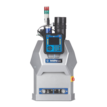 InvisiPac HM50 Hot Melt Adhesive Dispense System